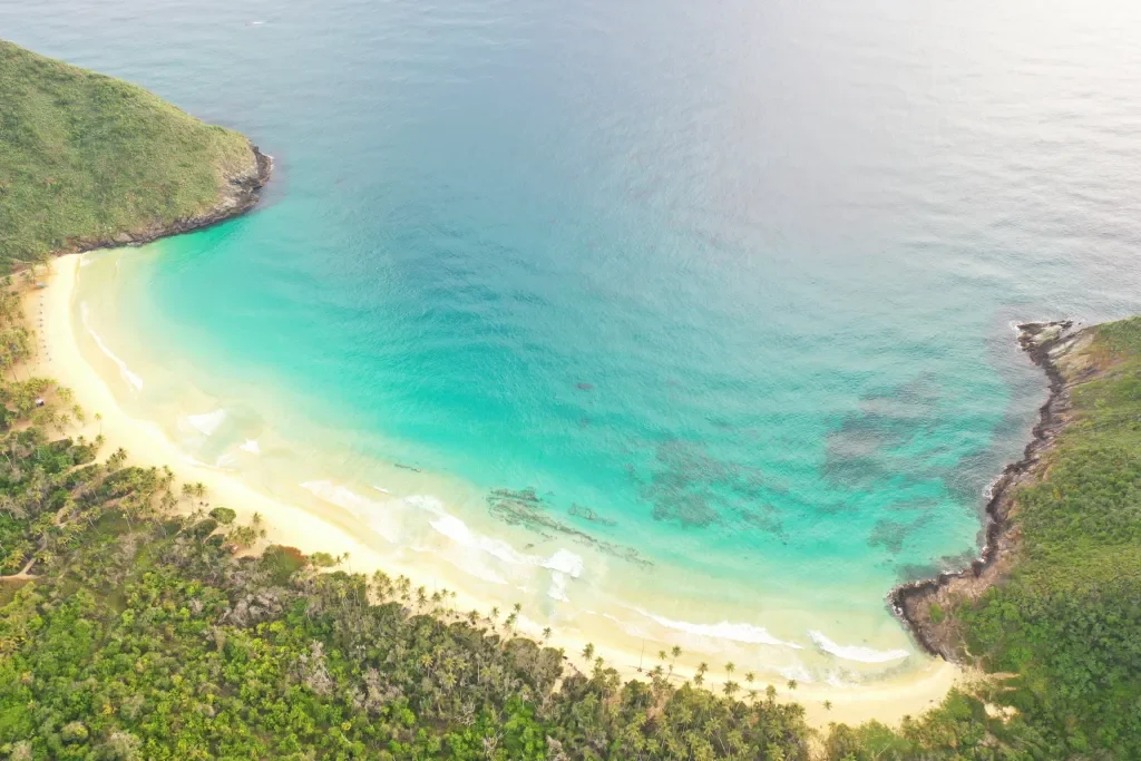 Playa y Selva en Choroní