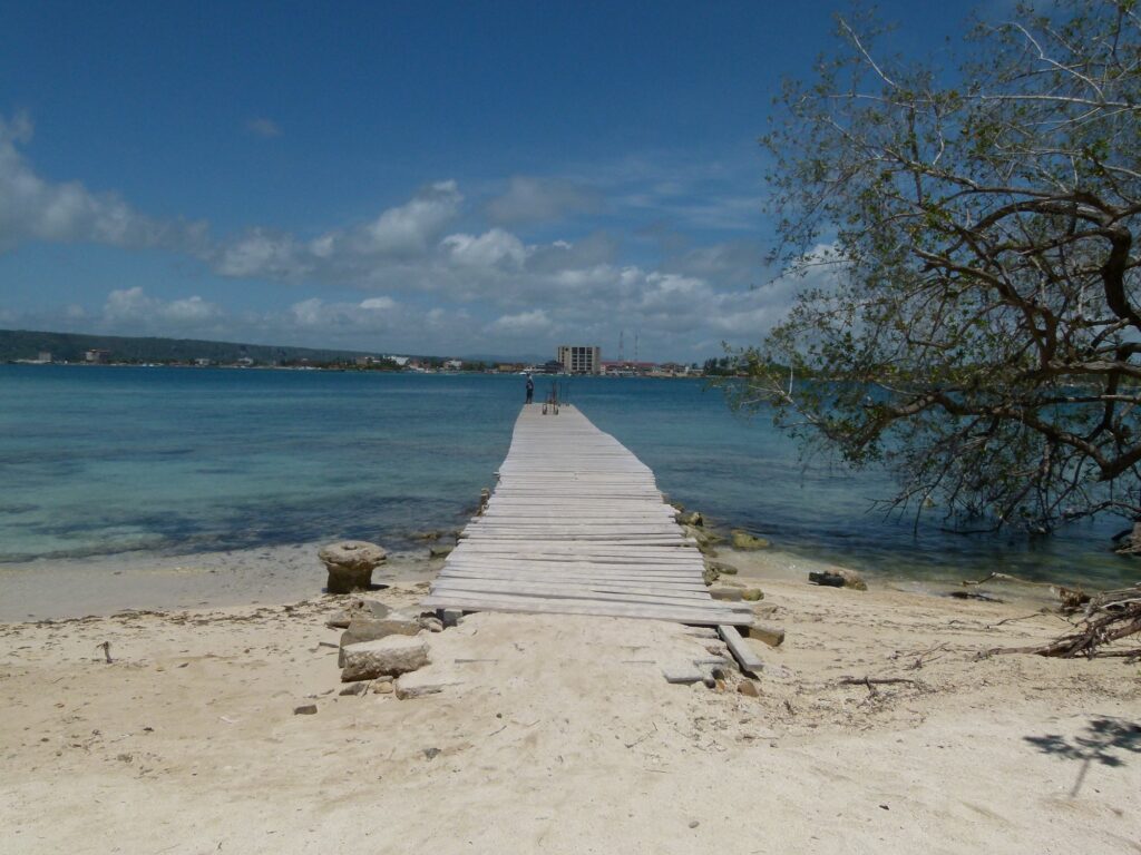 Ruta Romántica y Natural: Cayo Muerto y Túnel del Amor