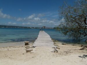 Ruta Romántica y Natural: Cayo Muerto y Túnel del Amor