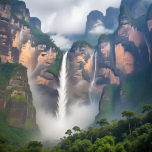 Expedición Salto Ángel: La Cascada Más Alta del Mundo